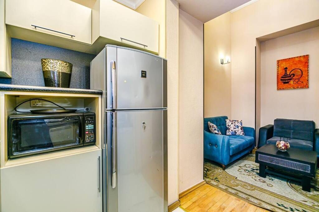 Apartment Azneft Meydani Баку Экстерьер фото